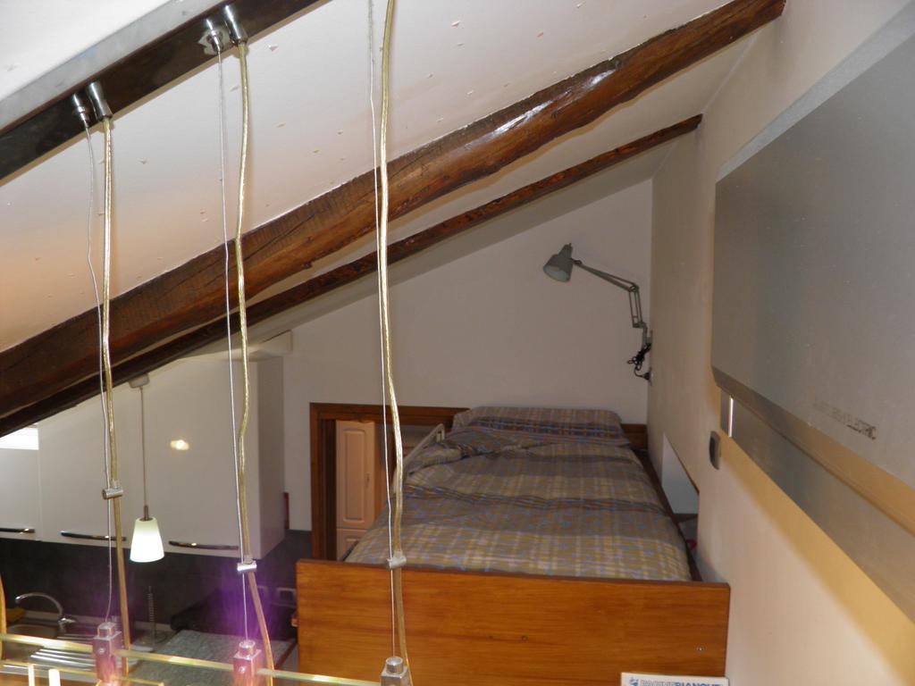 La Mansarda Di Garibaldi Centro Apartamento *