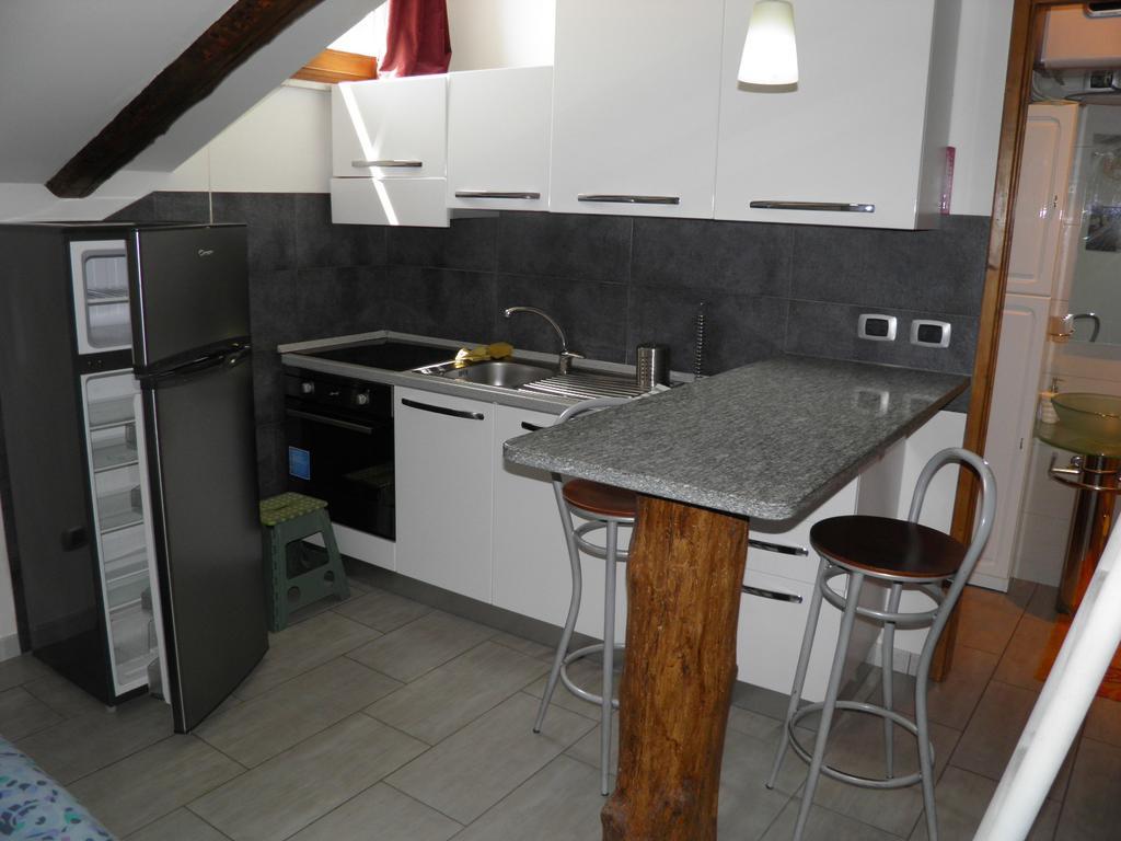 La Mansarda Di Garibaldi Centro Apartamento